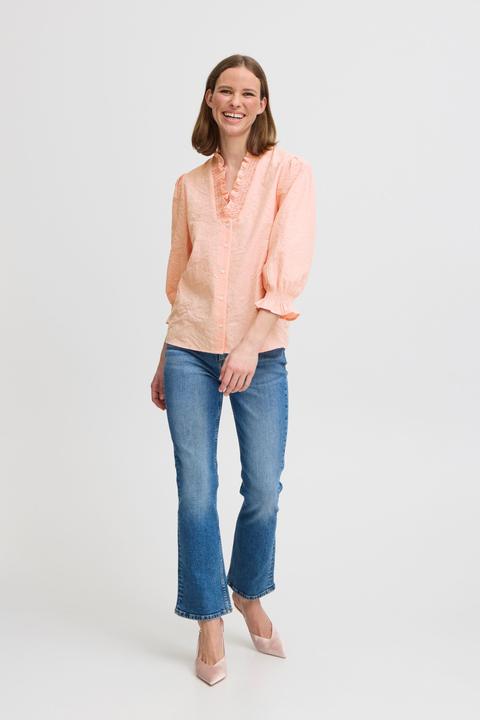 Actual product image B.young BYISTRIBE SHIRT 20816418 (38)