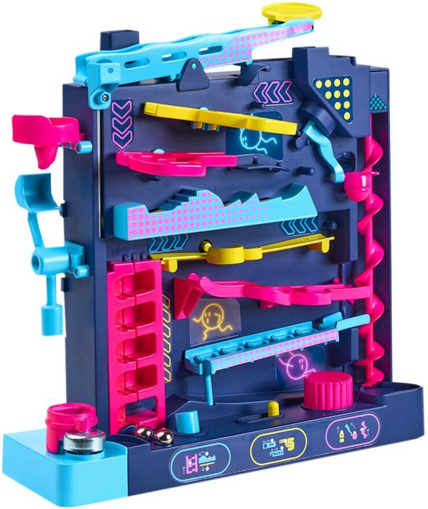 Actual product image Tomy Crazy Ball Level 3