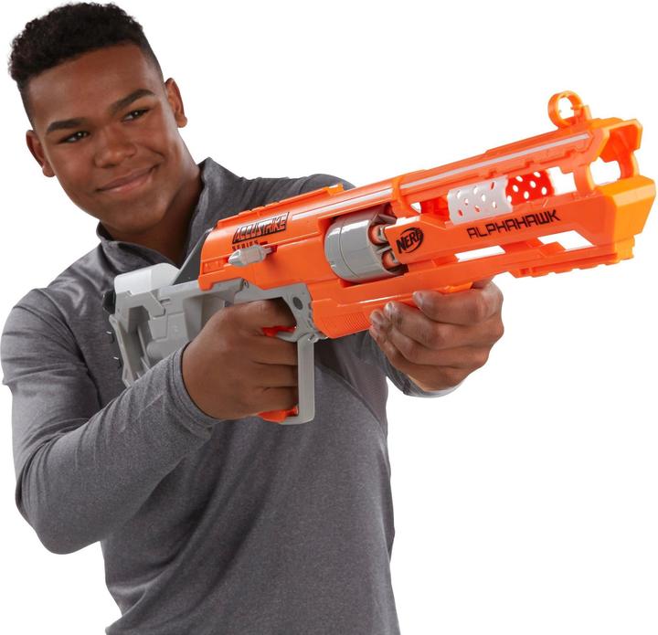 Produktbild Nerf AccuStrike AlphaHawk
