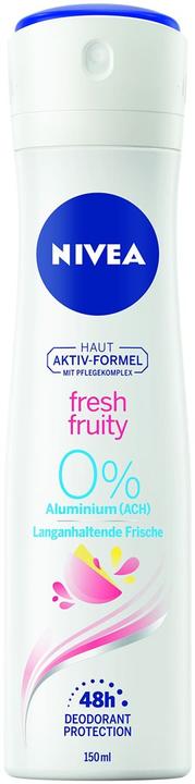 Immagine prodotto NIVEA Fresco e fruttato (Getto vaporizzato, 150 ml)