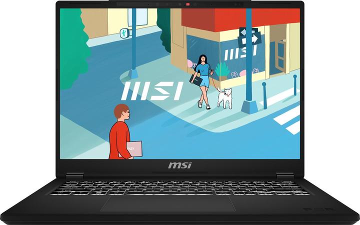 Immagine prodotto MSI MODERN 14 H D13MG-086FR INTEL® CORE? I9 I9-13900H ORDINATEUR PORTABLE 35,6 CM (14) FULL HD+ 16 G (14", Intel Core i9-13900H, 16 GB, 1000 GB, DE)