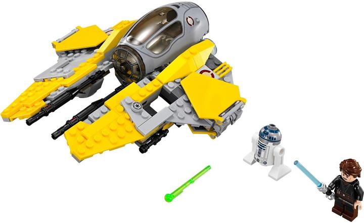 Immagine prodotto LEGO Intercettore Jedi (75038, LEGO Star Wars)