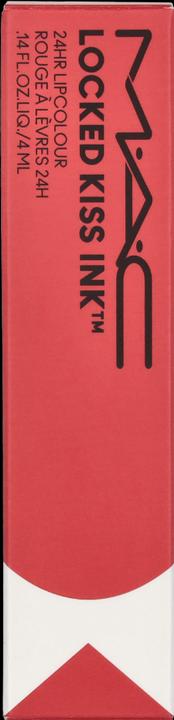 Actual product image MAC Cosmetics M.A.C. Locked Kiss Ink MOST CURIOUS (Most curious)