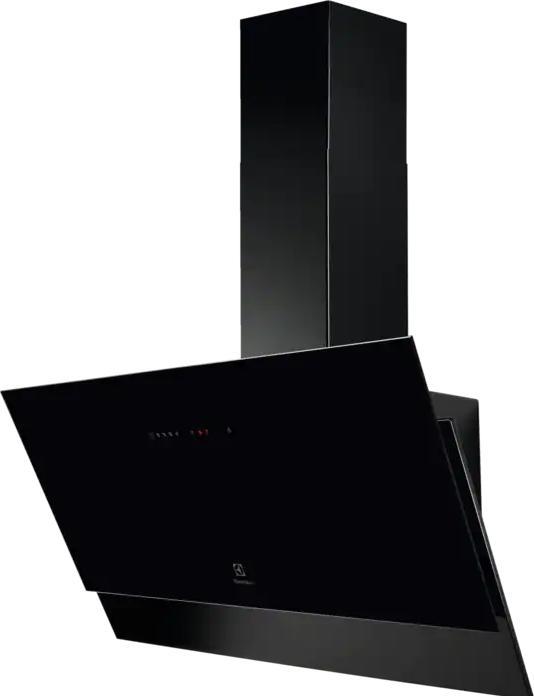 Actual product image Electrolux LFV419K Wall-mounted Black ³/h C (Wall hood)