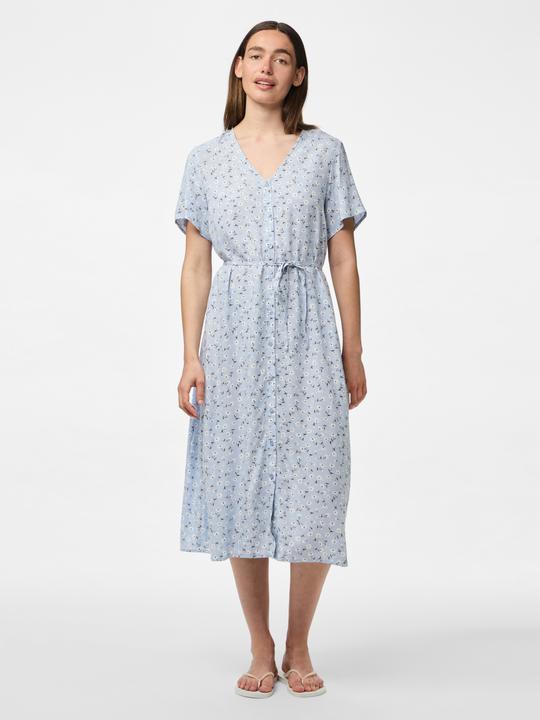 Produktbild Pieces PCNYA V-AUSSCHNITT Midikleid (XS)
