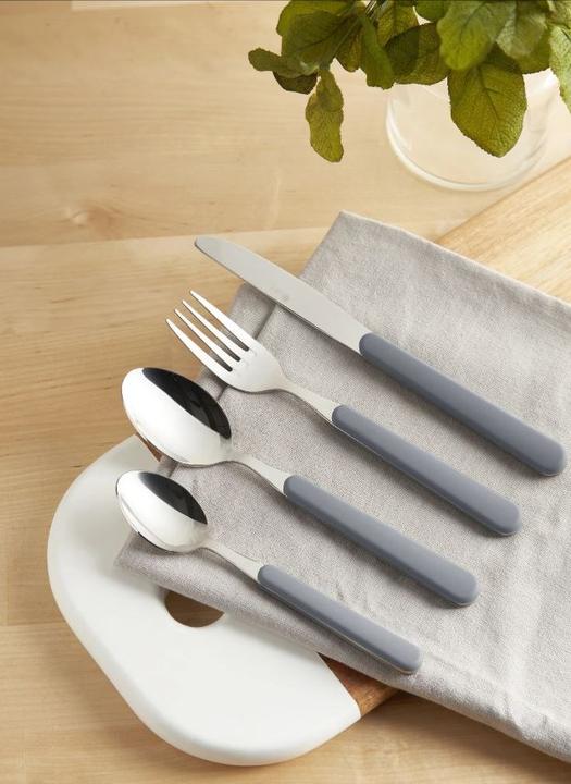 Image du produit Swan Set De Couverts Cygne Nordic Grey Swka6010gryn (Set de couverts)