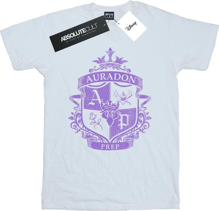 Produktbild Disney The Descendants Auradon Prep Crest TShirt (S)