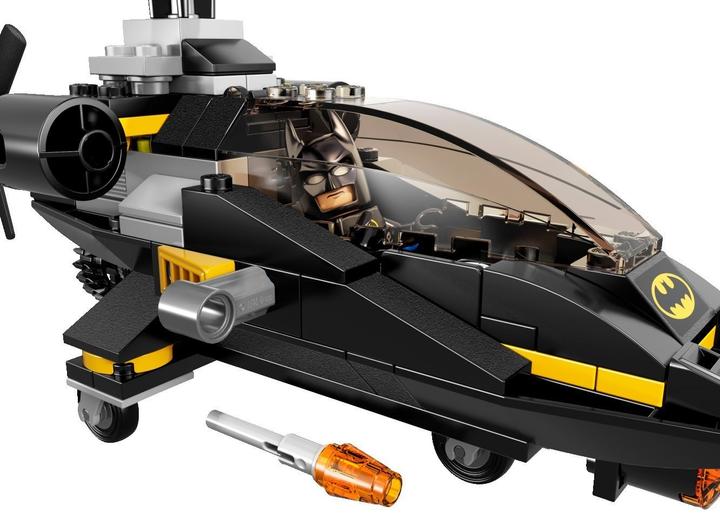 Image du produit LEGO Super Heroes Batman Man-Bats Attack (76011, LEGO DC)
