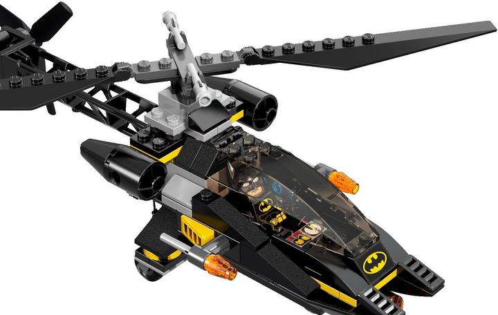 Image du produit LEGO Super Heroes Batman Man-Bats Attack (76011, LEGO DC)