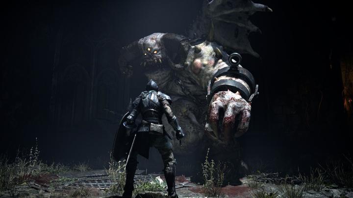 Actual product image From Software Demon's Soul (PS5, EN)