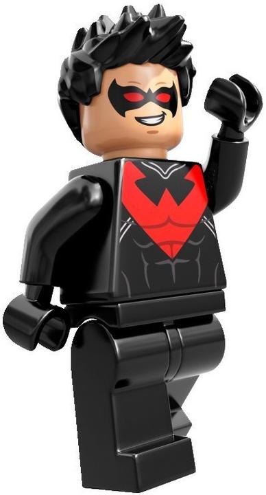 Image du produit LEGO Super Heroes Batman Man-Bats Attack (76011, LEGO DC)