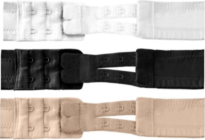 Produktbild Bye Bra Bra Extenders 2-Hook (One Size)