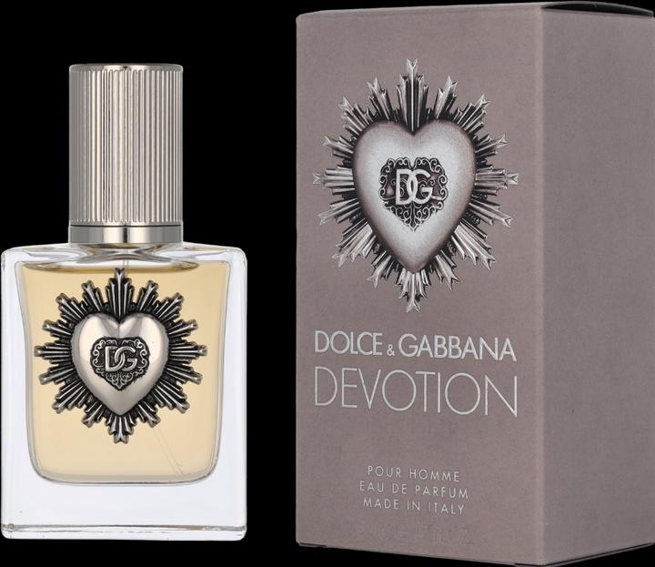 Produktbild Dolce & Gabbana Devotion For Men (Eau de Parfum, 50 ml)