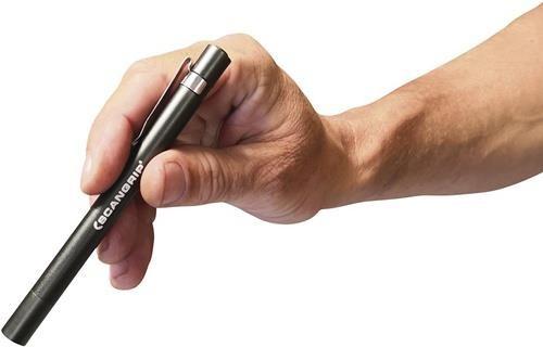 Actual product image Scangrip LED torch FLASH Pencil 75 lm 2 x AAAA BAtterien 40 m (13.10 cm, 75 lm)