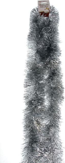 Produktbild MICA Living Lamettagirlande silber - ca. 10 x 200 cm (1 -teilig)