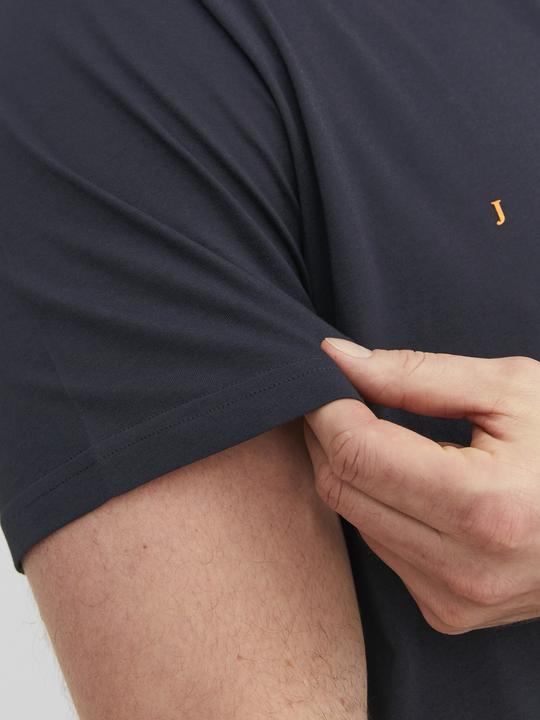 Immagine prodotto Jack & Jones Maglietta girocollo taglia forte (3XL)