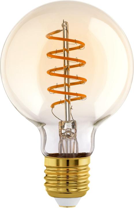 EGLO E27 Led Amber (E27, 4 W, 245 lm, 1 x, F)