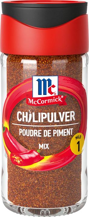 Produktbild McCormick Chilipulver (40 g)