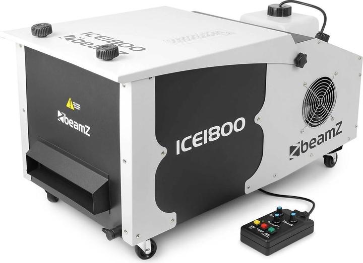 Actual product image BeamZ ICE1800