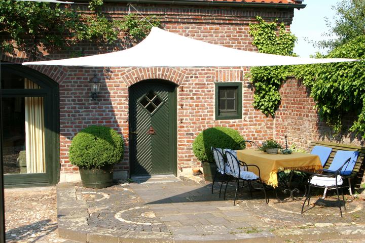 Image du produit Peddy Shield Voile triangulaire (360 x 360 cm)