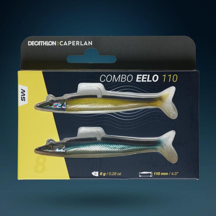 Actual product image Caperlan eelo 110 310323 (11 cm)