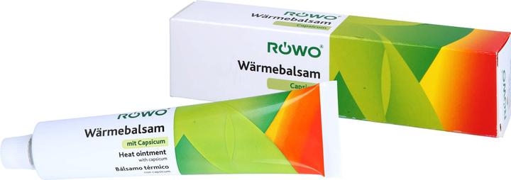 Actual product image Enzborn Warming Balm Roewo (50 ml)