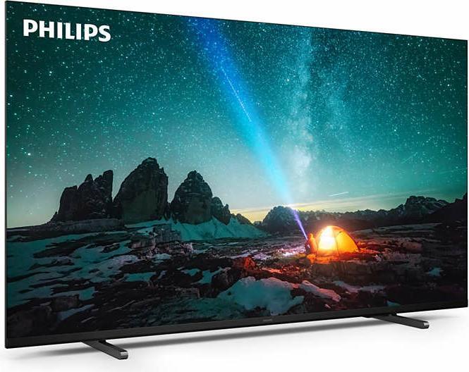 Produktbild Philips UHD TV 43PUS760912 (43", LED, 4K)