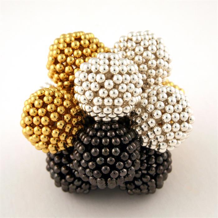 Produktbild Nanodots 2160 Kugeln SILVER Edition