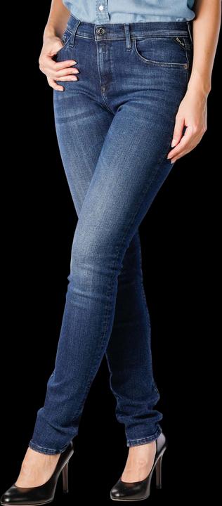 Produktbild Replay Vivy Jeans Straight blue (W25/L30)