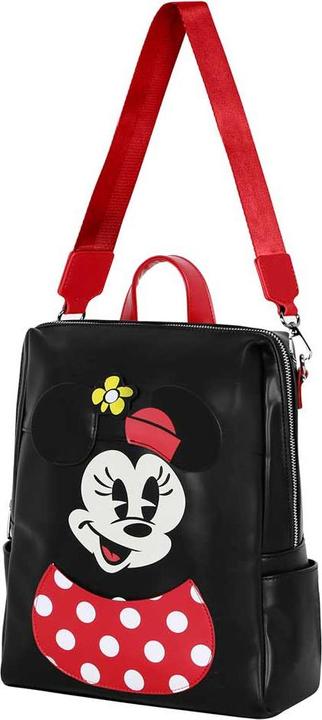 Image du produit Karactermania Bouclier Backpack Face