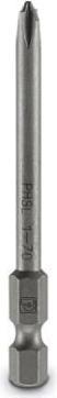 Image du produit Phoenix Contact Bit plus/moins PH 1 SF-BIT-PHS (Croix Phillips PH M1)
