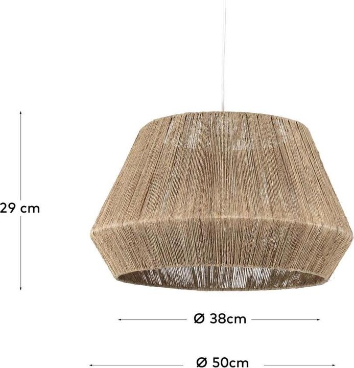 Actual product image Kave Home Crismilda (E27)