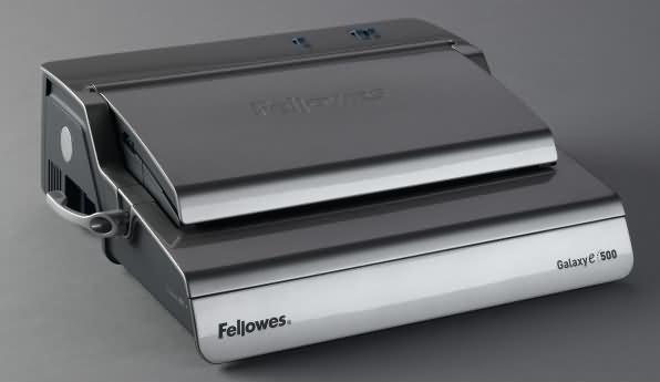 Immagine prodotto Fellowes Legatrice elettrica a filo Galaxy-E Wire (Fissaggio a filo)