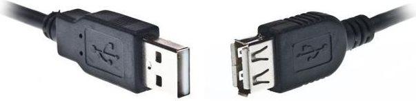 Produktbild Gembird CCP-USB2-AMAF-15C (4.50 m, USB 2.0)