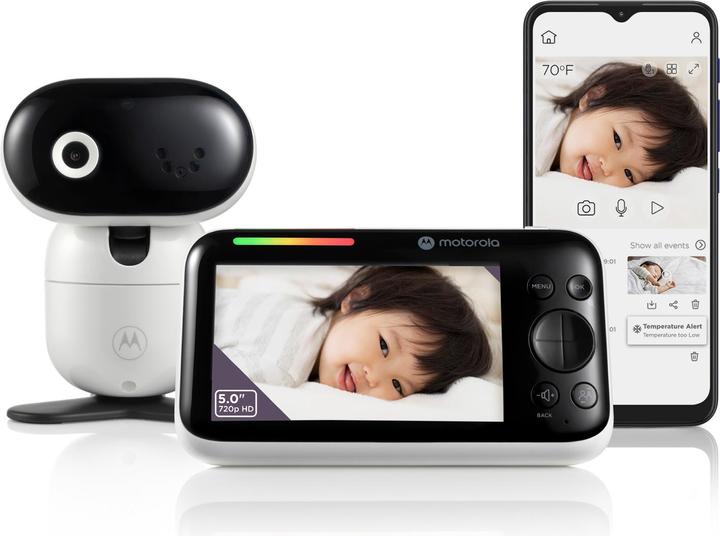 Immagine prodotto Motorola Baby Monitor Video PIP1610 HD Connect (Video e audio, 300 m)