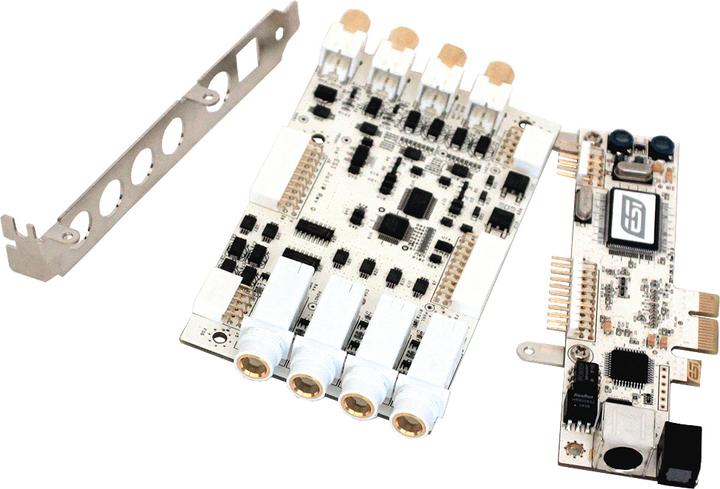 Actual product image ESI Audiotechnik July@ XTe (PCI-E x1)