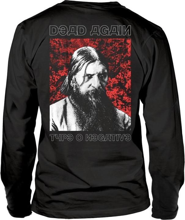 Produktbild Type O Negative Red Rasputin (Longsleeve) (S)