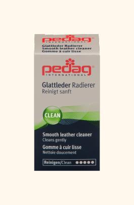 Image du produit Pedag Gomme en cuir lisse (1 x)