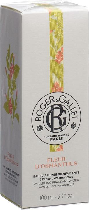 Image du produit Roger & Gallet Eau Parfumée (Eau de toilette, 100 ml)