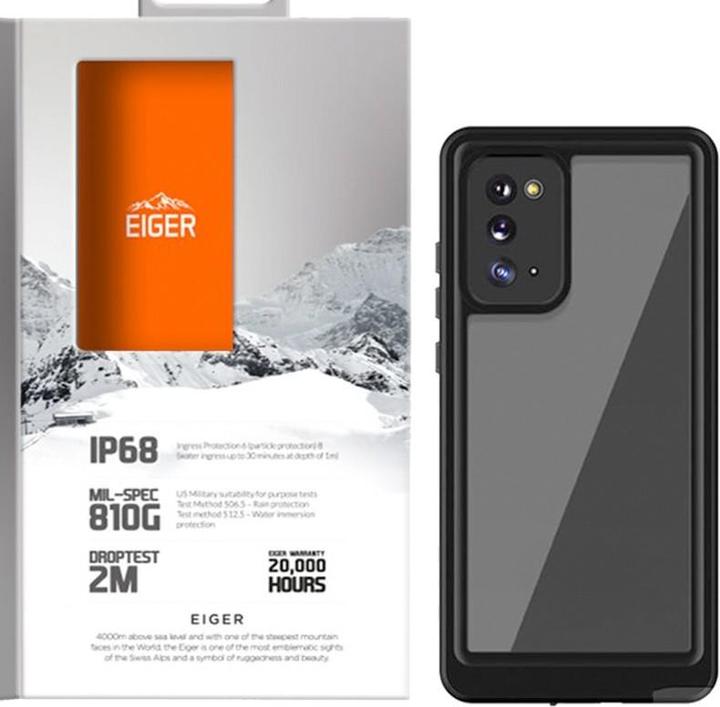 Image du produit Eiger Avalanche Case (Samsung Galaxy Note 20)