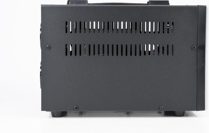 Image du produit SilverCloud Stabilisateur de tension 1000VA 600W 4,5A (1000 VA, 600 W, Double convertisseur en ligne Onduleur)