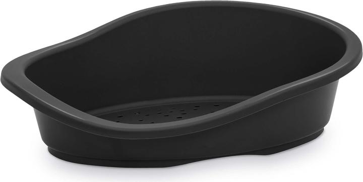 Produktbild MP Bergamo Hundekorb Sony Classic 50,schwarz (Hund)