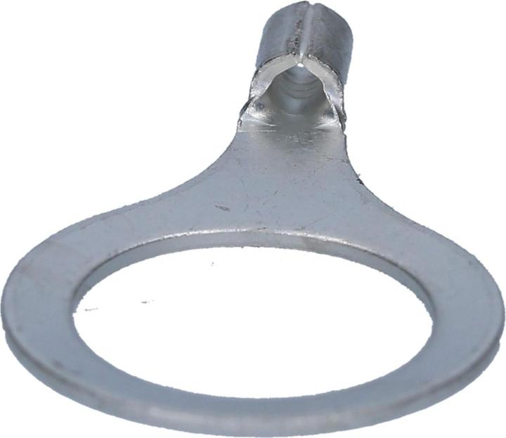 Produktbild Kalitec 100 Stück Cembre S1,5-M12 unisolierte Ringkabelschuh zum quetschen 0,5mm² - 1,5mm² M12 Bolzen
