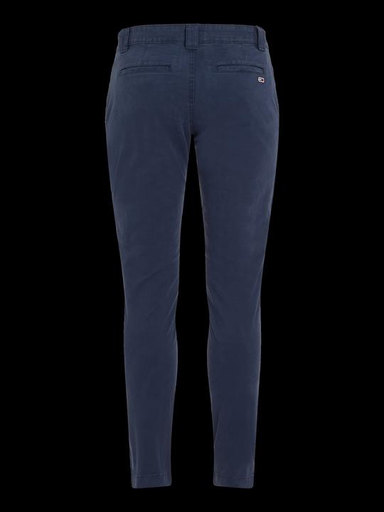 Actual product image Tommy Hilfiger Tommy Jeans Scanton Chino Slim Fit Twilight Navy (W30/L32)