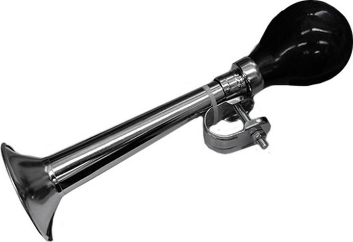 Actual product image Dunlop Bicycle horn
