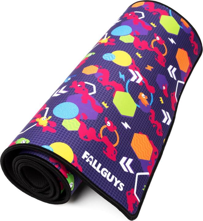 Produktbild Itemlab Fall Guys tapis de souris Oversized Beans