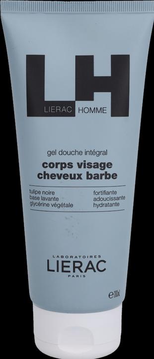 Actual product image Lierac Homme Shower Gel (200 ml)
