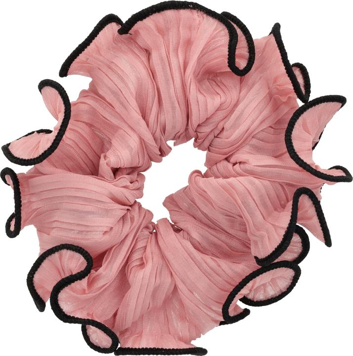 Immagine prodotto Trisa Fashion Scrunchie Set Rosa-Orange 2 Stk. (Elastico per capelli)