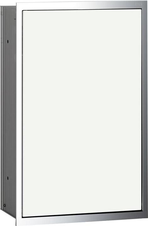 Produktbild Emco Abfallsammler-Modul ASIS 300 Unterputz, 495x314mm chrom/optiwhite