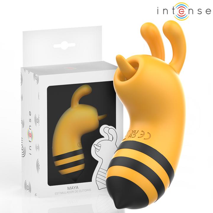 Immagine prodotto Intense Maya Stimulator Biene Gelb/Schwarz